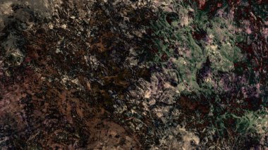 psychedelic renkli arka plan dijital sanat