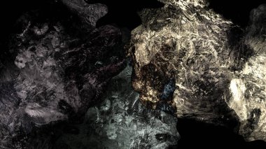 rustik arka plan dijital sanat