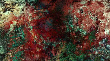 fantastik arka plan dijital sanat