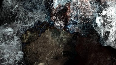 rustik arka plan dijital sanat