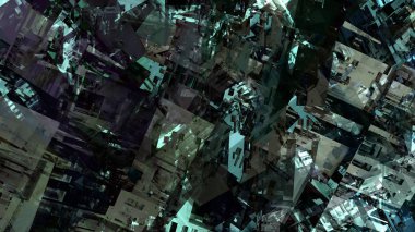 gerçeküstü arka plan dijital sanat