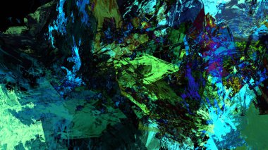 renkli arka plan dijital sanat