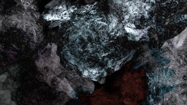 rustik arka plan dijital sanat