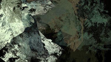 psychedelic renkli arka plan dijital sanat