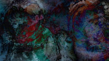 renkli arka plan dijital sanat