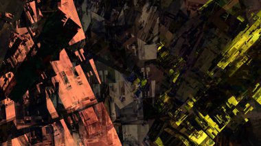 gerçeküstü arka plan dijital sanat