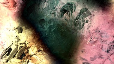 fantastik renkli arka plan dijital sanat