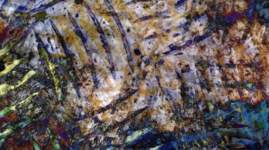 fantastik renkli arka plan dijital sanat