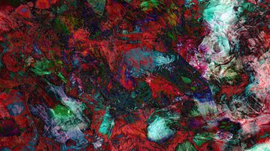 renkli arka plan dijital sanat