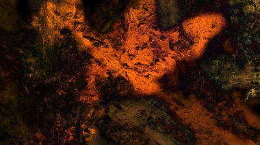 yapılandırılmış arka plan dijital sanat