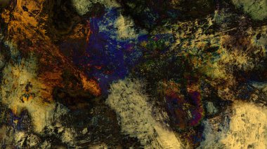 fantastik renkli arka plan dijital sanat