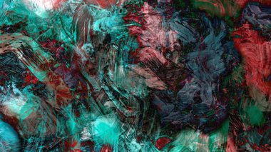 renkli arka plan dijital sanat