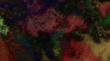 renkli arka plan dijital sanat