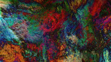 renkli arka plan dijital sanat