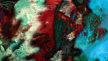 yapılandırılmış arka plan dijital sanat