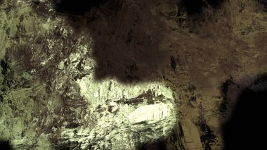 fantastik renkli arka plan dijital sanat