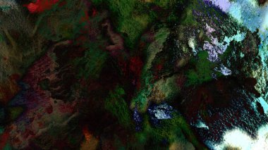 renkli arka plan dijital sanat