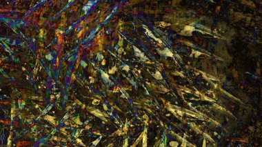 fantastik renkli arka plan dijital sanat