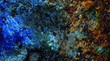 fantastik renkli arka plan dijital sanat