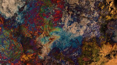 yapılandırılmış arka plan dijital sanat