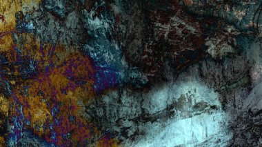 fantastik renkli arka plan dijital sanat