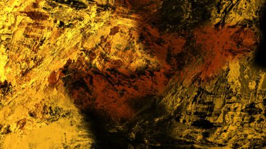 fantastik renkli arka plan dijital sanat