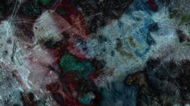 renkli gradyan arka plan dijital sanat