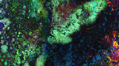 yapılandırılmış arka plan dijital sanat