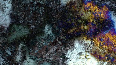 fantastik renkli arka plan dijital sanat