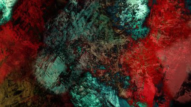 renkli gradyan arka plan dijital sanat