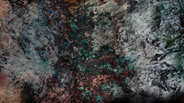 fantastik renkli arka plan dijital sanat