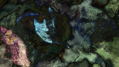 renkli arka plan dijital sanat