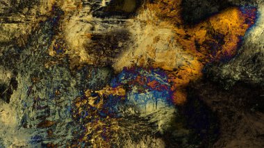 fantastik renkli arka plan dijital sanat