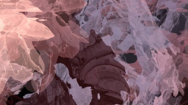 psychedelic arka plan dijital sanat