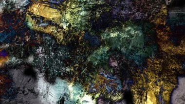 kavramsal arka plan dijital sanat