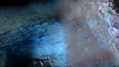 renkli psychedelic arka plan dijital sanat