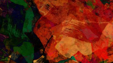 renkli arka plan dijital sanat