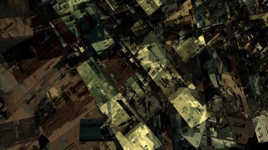 yapılandırılmış renkli arka plan dijital sanat