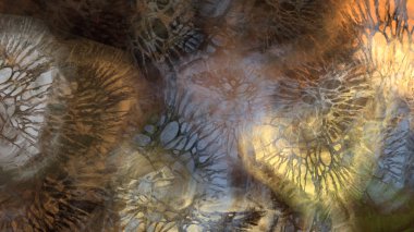 yaratıcı arka plan dijital sanat