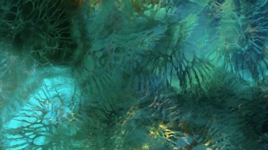 yaratıcı arka plan dijital sanat