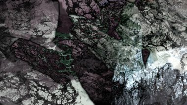 gerçeküstü arka plan dijital sanat