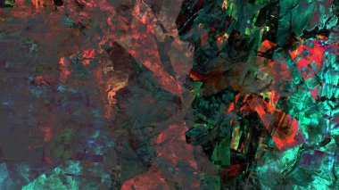 renkli arka plan dijital sanat