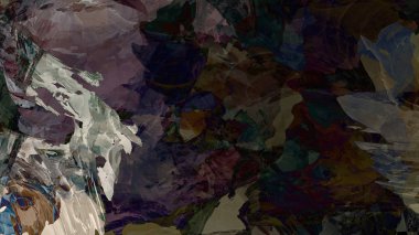 psychedelic arka plan dijital sanat