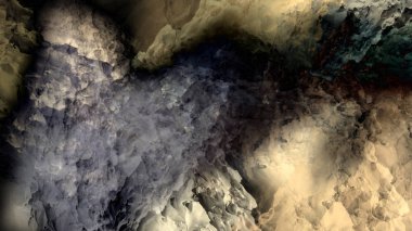 Grunge arka plan dijital sanat