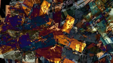 renkli arka plan dijital sanat