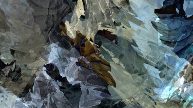 psychedelic arka plan dijital sanat