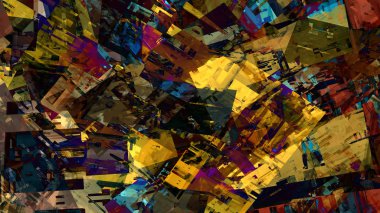 renkli arka plan dijital sanat