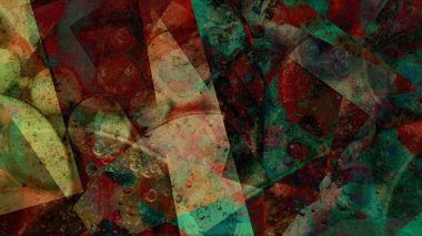 renkli arka plan dijital sanat