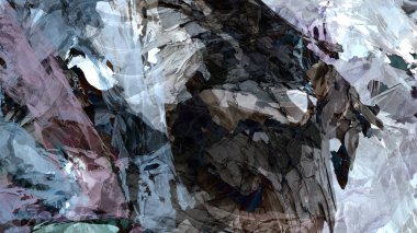 psychedelic arka plan dijital sanat