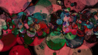 renkli arka plan dijital sanat